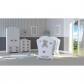 Продукт Bambino Casa Coccolo Rosa - Бебешко креватче Розово - 1 - BG Hlapeta